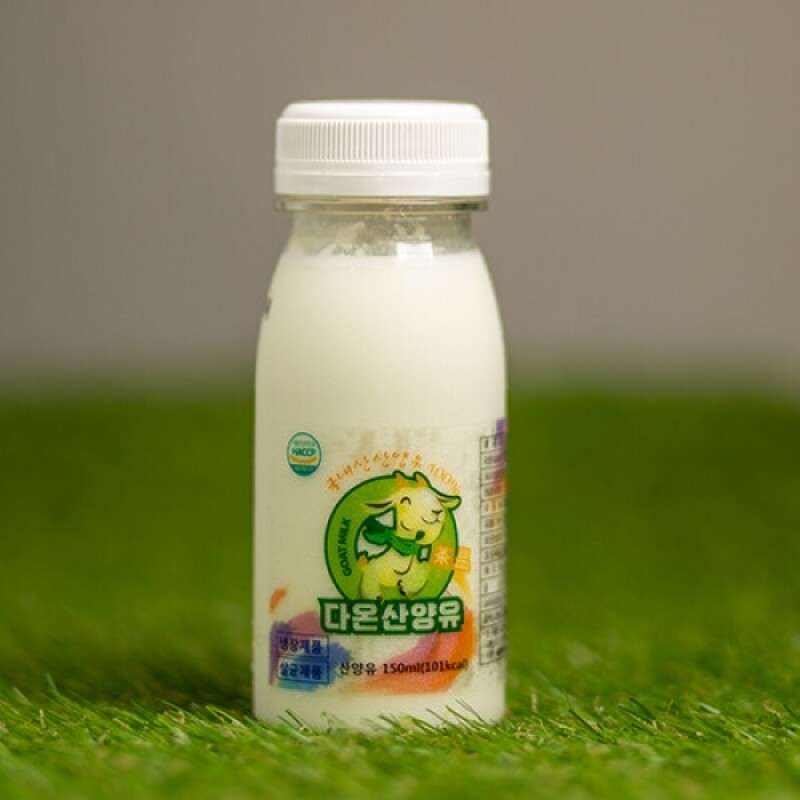 철원몰,다온산양유150ml*7병